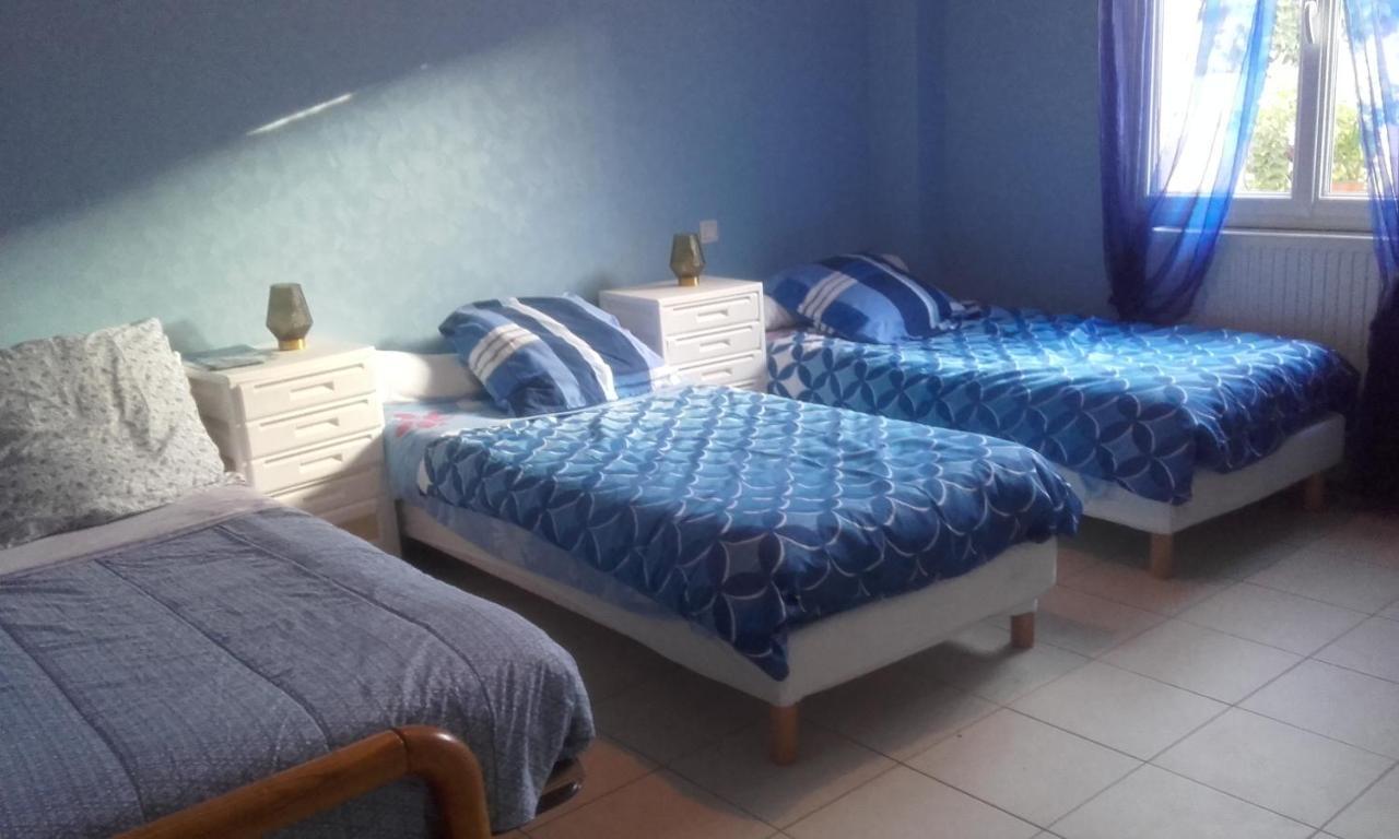 Les Chambres De La Bosse Екстериор снимка