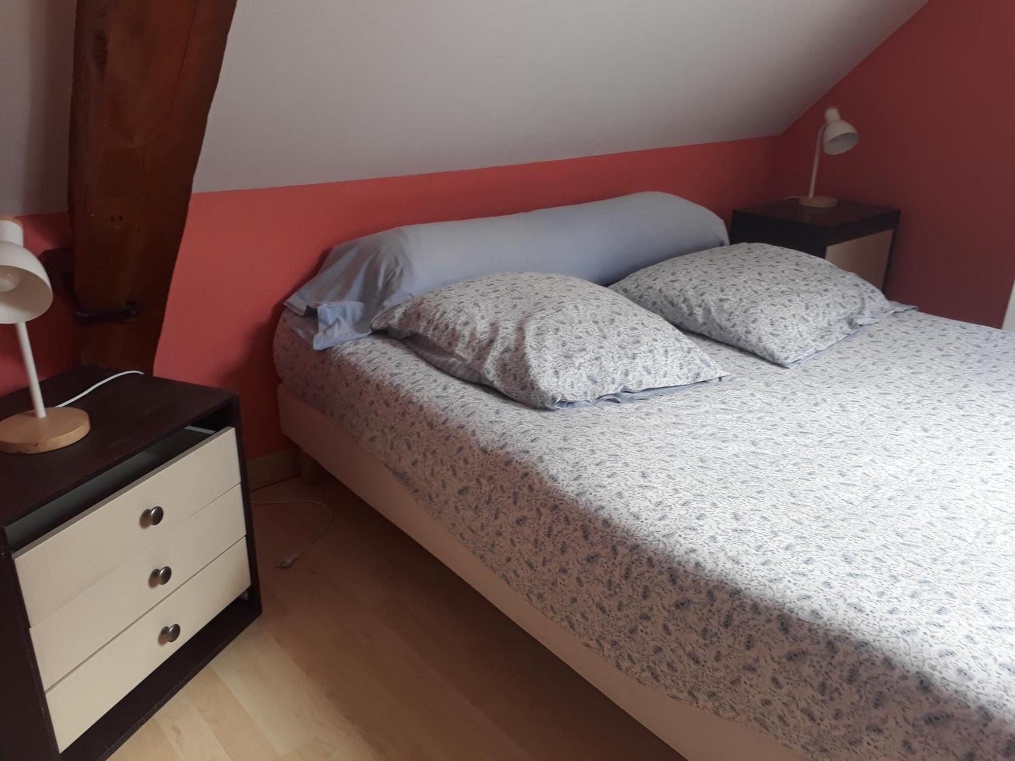 Les Chambres De La Bosse Екстериор снимка